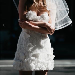 Waters size 6 Cosmo dress.